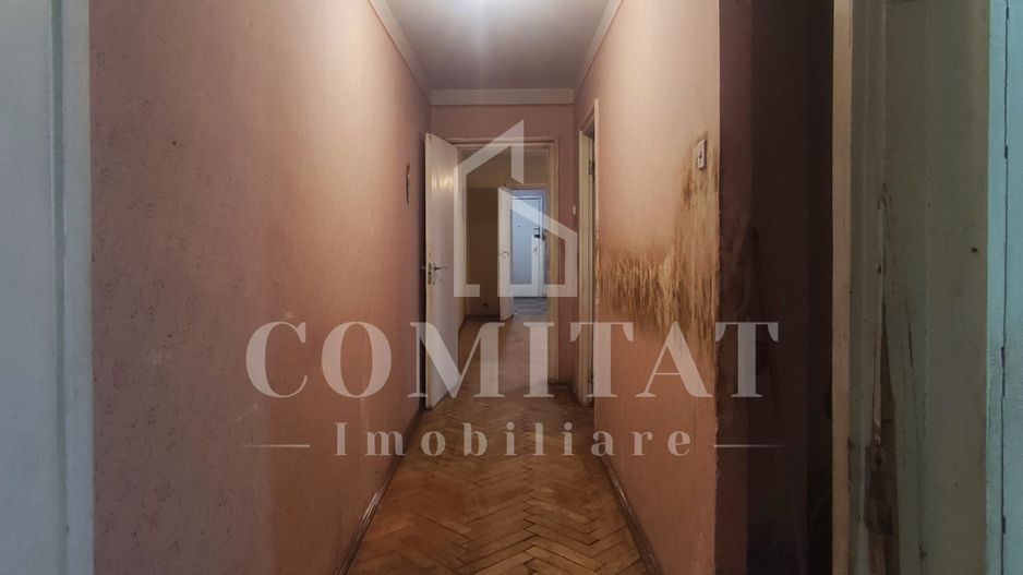 Preț forate bun Apartament cu 3 camere in cartierul Gheorgheni - Poză 8