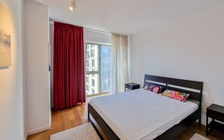 Vedere panoramica spre apus | Mobilat & utilat | 2 bai | Aviatiei Park - Poză 7