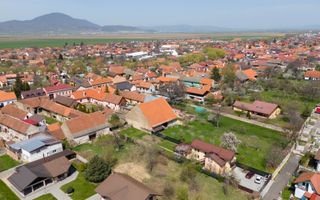 Casă Săsească Autentică cu Șură Impresionantă în Cristian – Teren 2729mp - Poză 40