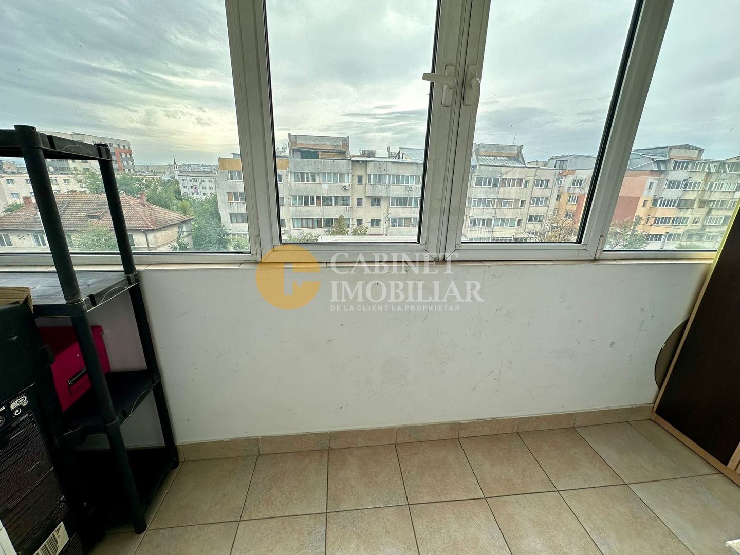 Pacurari- Apartament 2 Camere Decomandat -Bloc 1986 - Poză 12