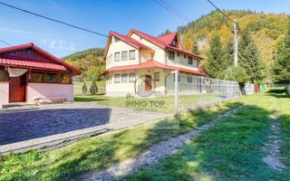 Casă de vacanță in Lepșa - VN, pretabila pentru investitie - Poză 2