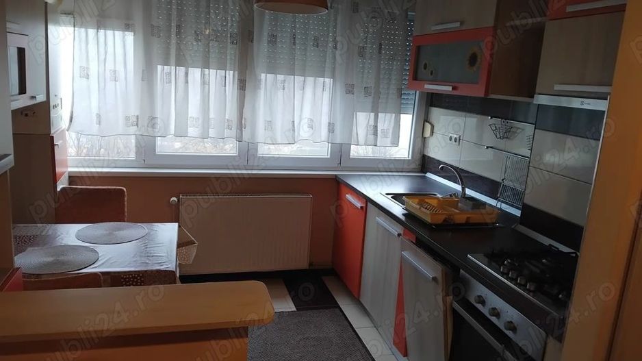 APARTAMENT 2 CAMERE MOBILAT | TEREZIAN BLOC TURN - Poză 3