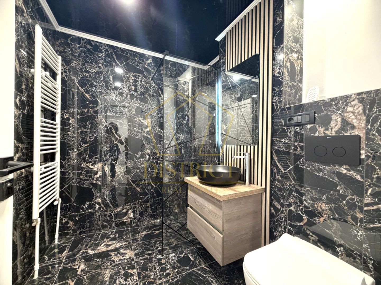 Apartament modern cu 3 camere și garaj I Lipovei - Poză 9