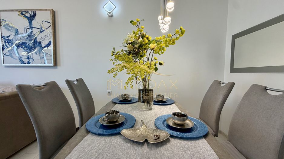 Apartament cu 2 camere *60mp utili* // Amazing lake view - Floreasca - Poză 12