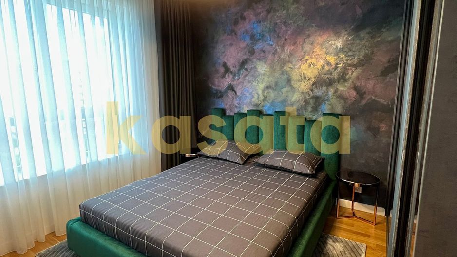 2 Camere de Închiriat în Luxuria Residence – Bloc Nou, Mobilat Premium - Poză 7