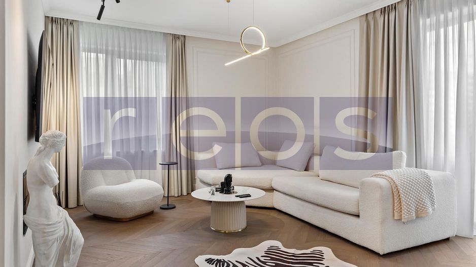 VANZARE APARTAMENT ULTRAFINISAT | 76MP | PIPERA | - Poză 1