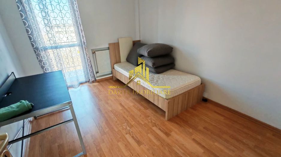 3 camere, mobilat modern, bloc nou, terasa, parcare, Calea Turzii - Poză 7