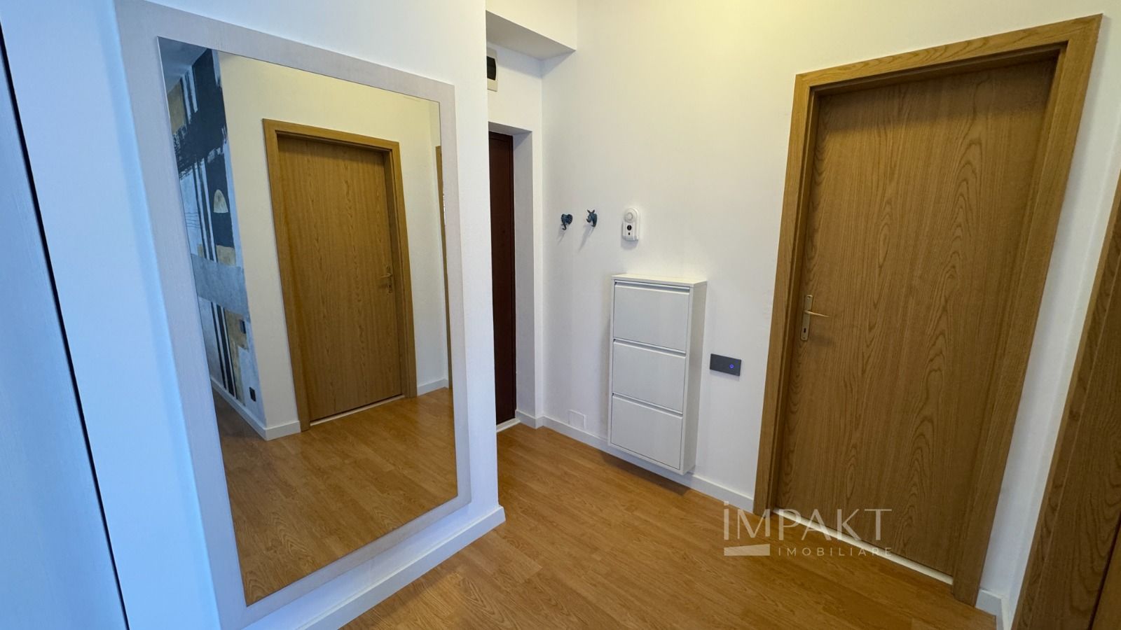 Apartament modern cu 2 camere, bloc nou, Piața Mihai Viteazu - Poză 8