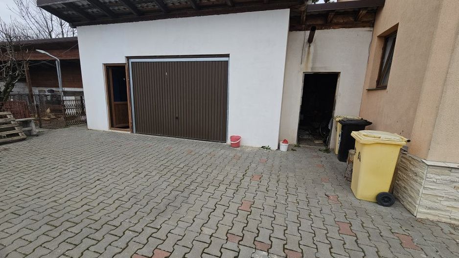 Casa eleganta,zona centrala Aiton,cu ciubar,gradina si panouri fotovoltaice - Poză 3
