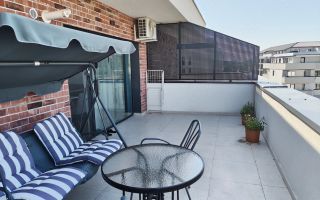 Studio in bloc 2024 modern| 40 mp + terasă 20 mp| parcare inclusă | Mehala - Poză 1