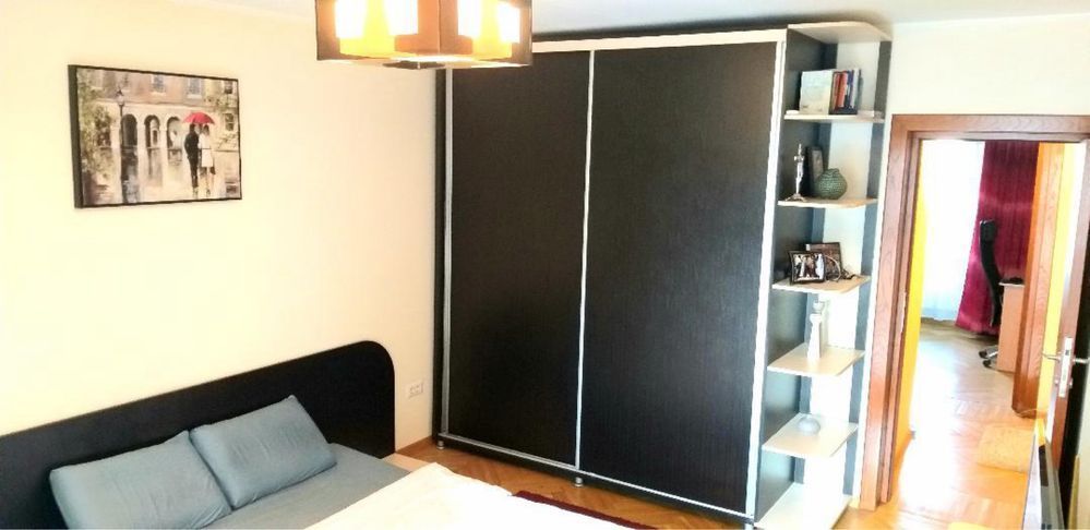 APARTAMENT COCHET COMPLET MOBILAT SI UTILAT ZONA  MUNCII - Poză 3