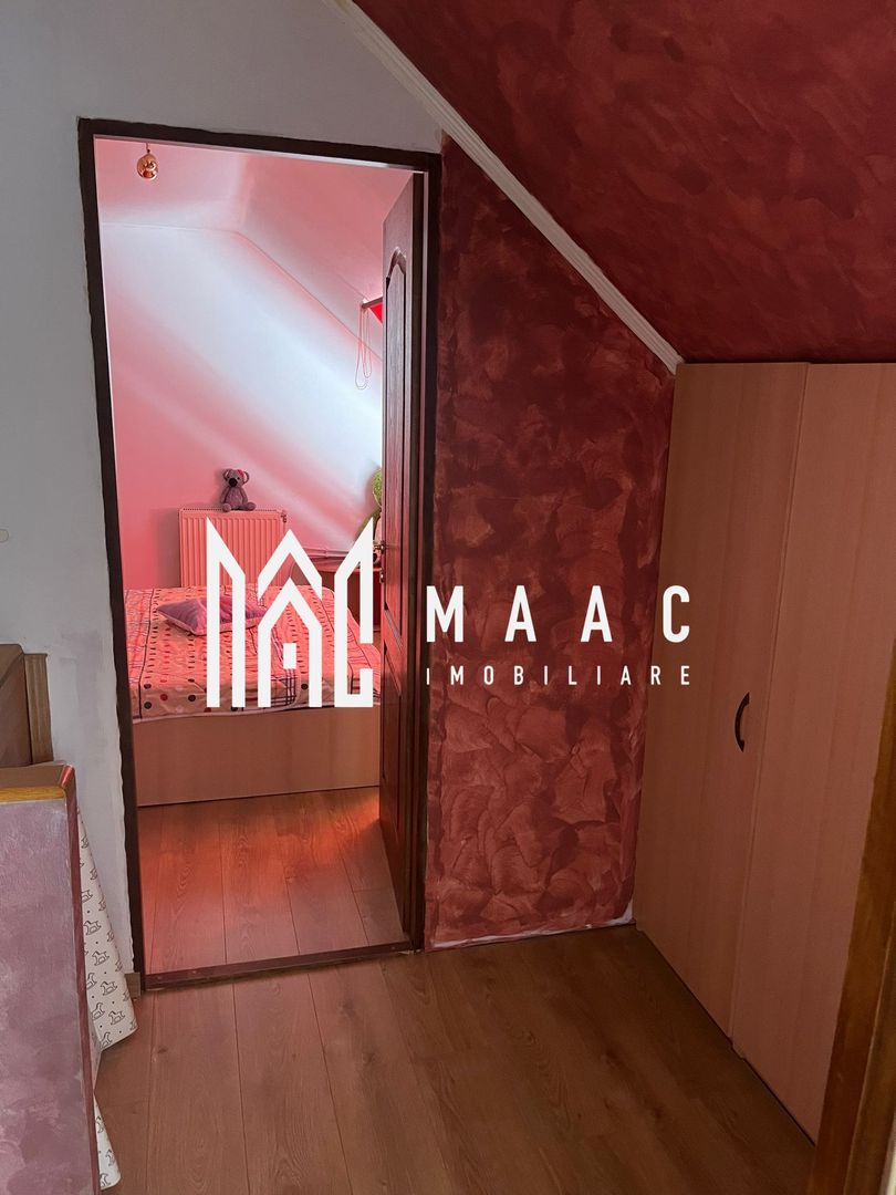 Apartament Mansarda 3 camere | 85 mpu | Mihai Viteazu - Poză 8