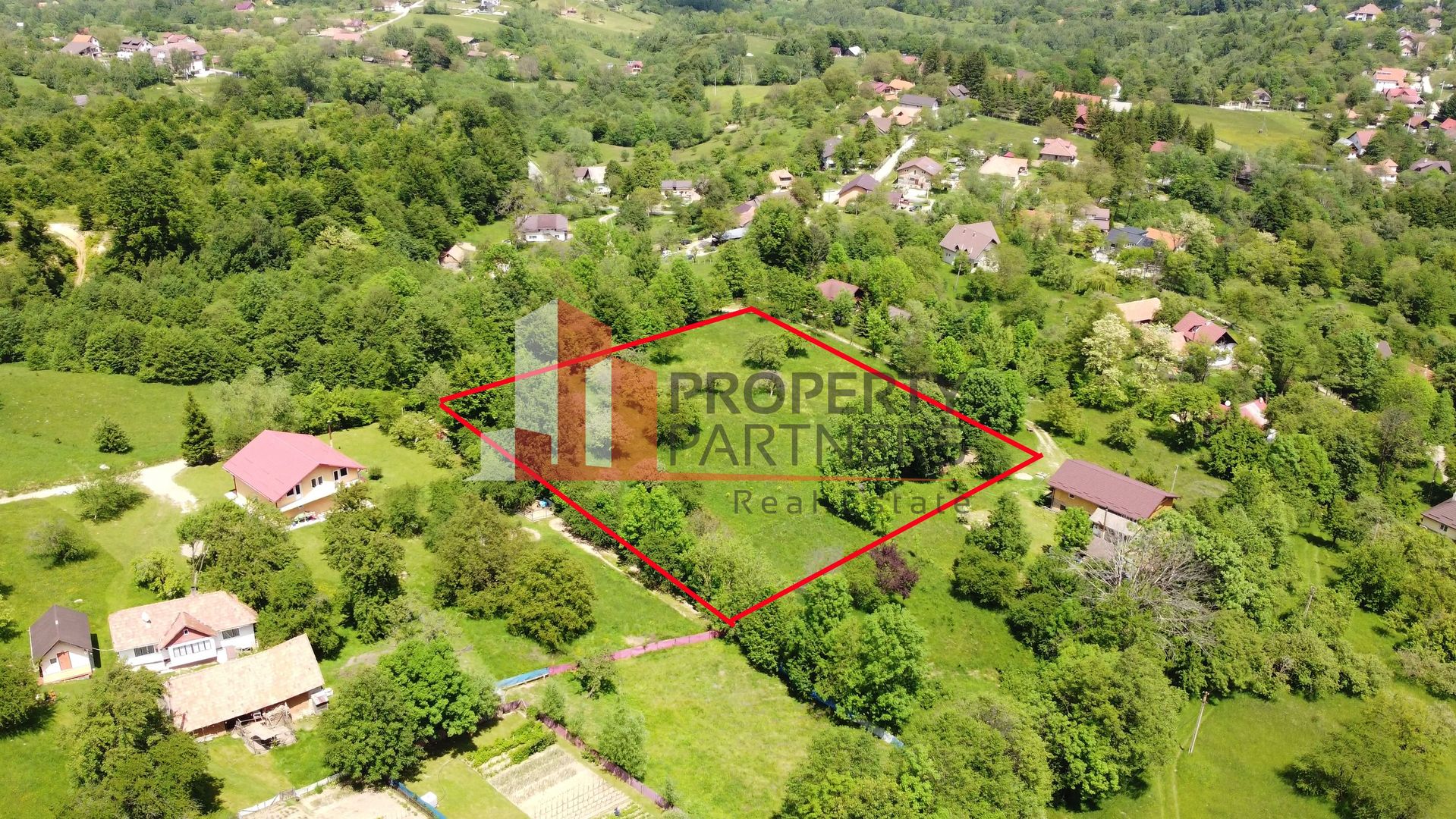 Teren cu livada Bran/ Predelut - Poză 2