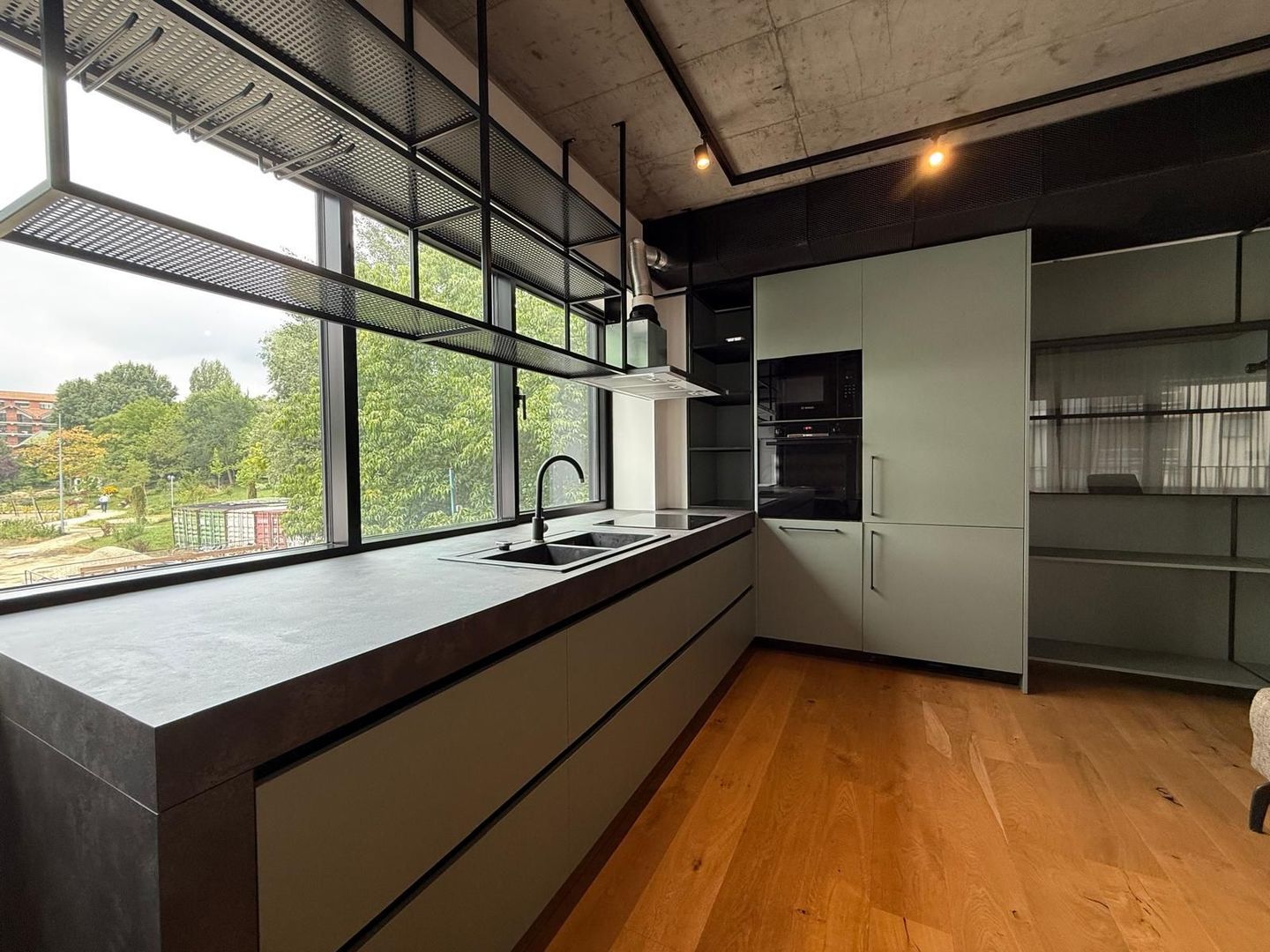 Premium apartment for rent | 3 rooms | Barbu Vacarescu | NORD - Poză 1