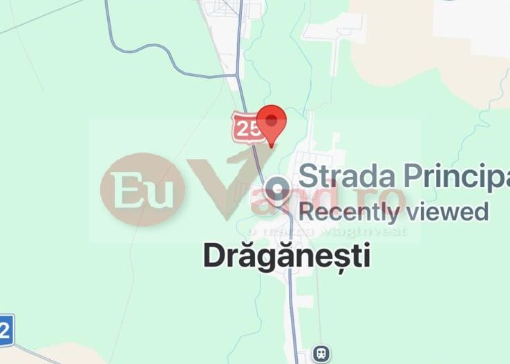 De vanzare teren extravilan Tecuci, la intrarea in oras dinspre Draganesti - Poză 3