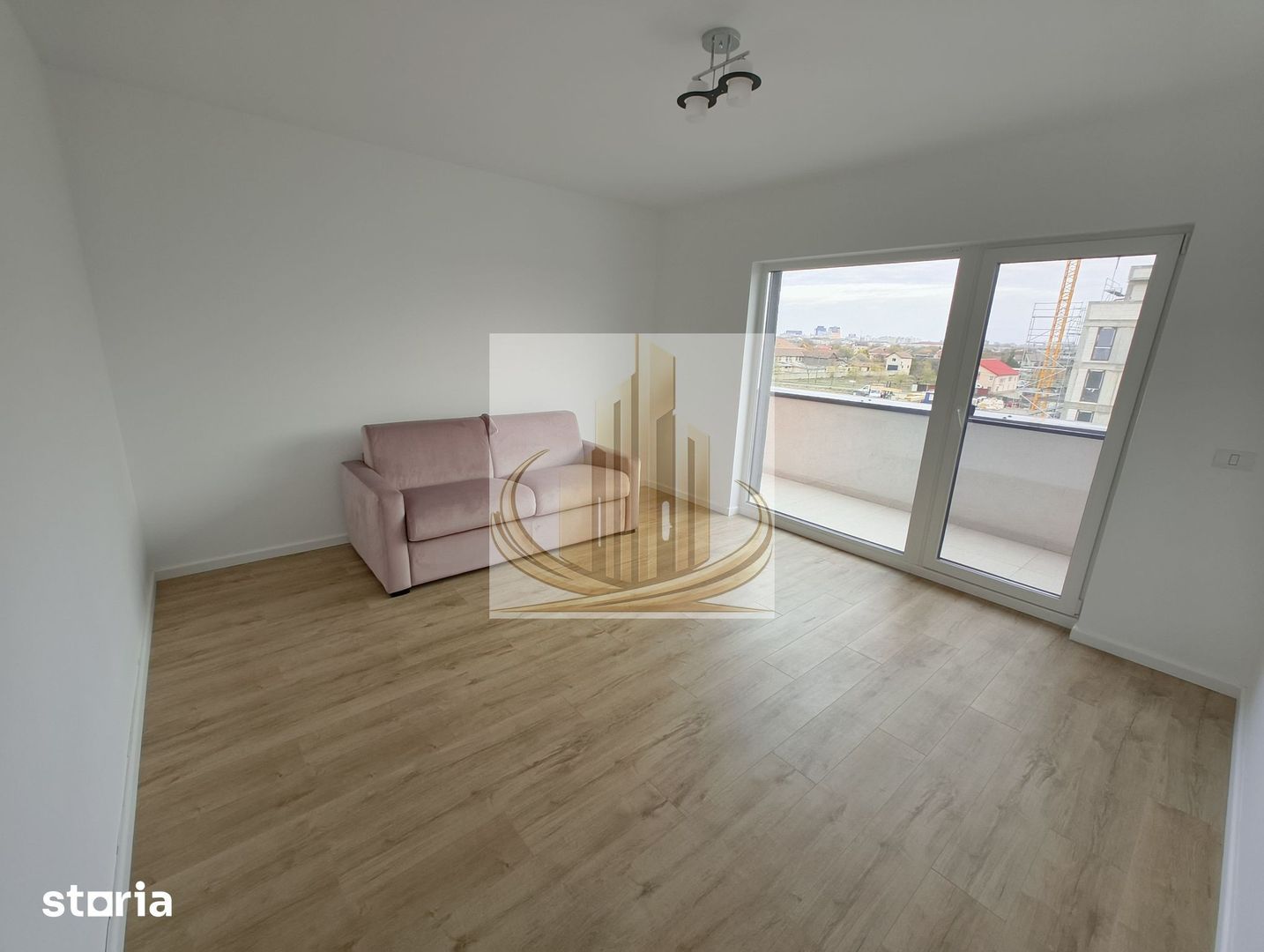 Apartament 2 camere Nova Mehala | Bloc nou 2024 | Terasă 45 mp - Poză 3