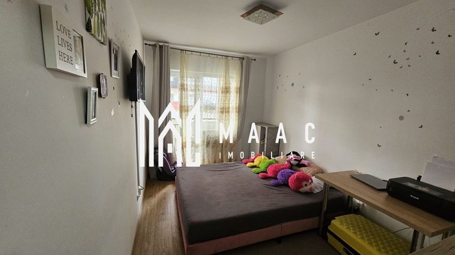 Apartament 3 camere | Parter | Parcare | 58 MP | Magnolia - Poză 1