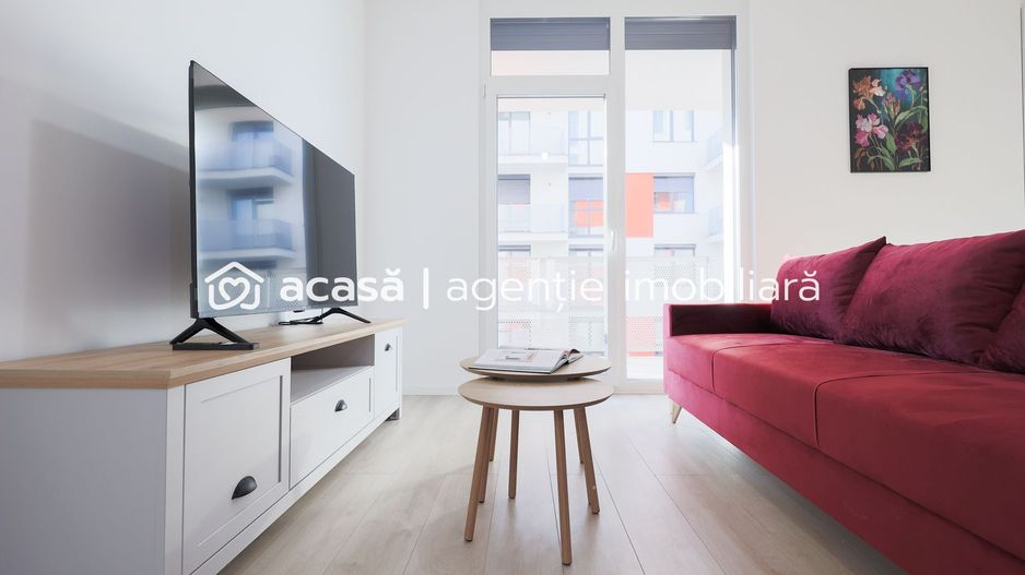 Apartament modern în complex ARED – Locație premium, confort maxim! - Poză 3