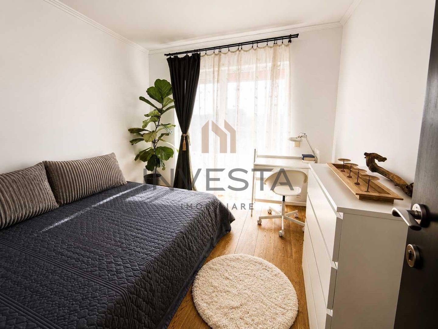 Apartament 4 camere, 92 mp utili + terasa 105 mp, zona Intre Lacuri - Poză 6