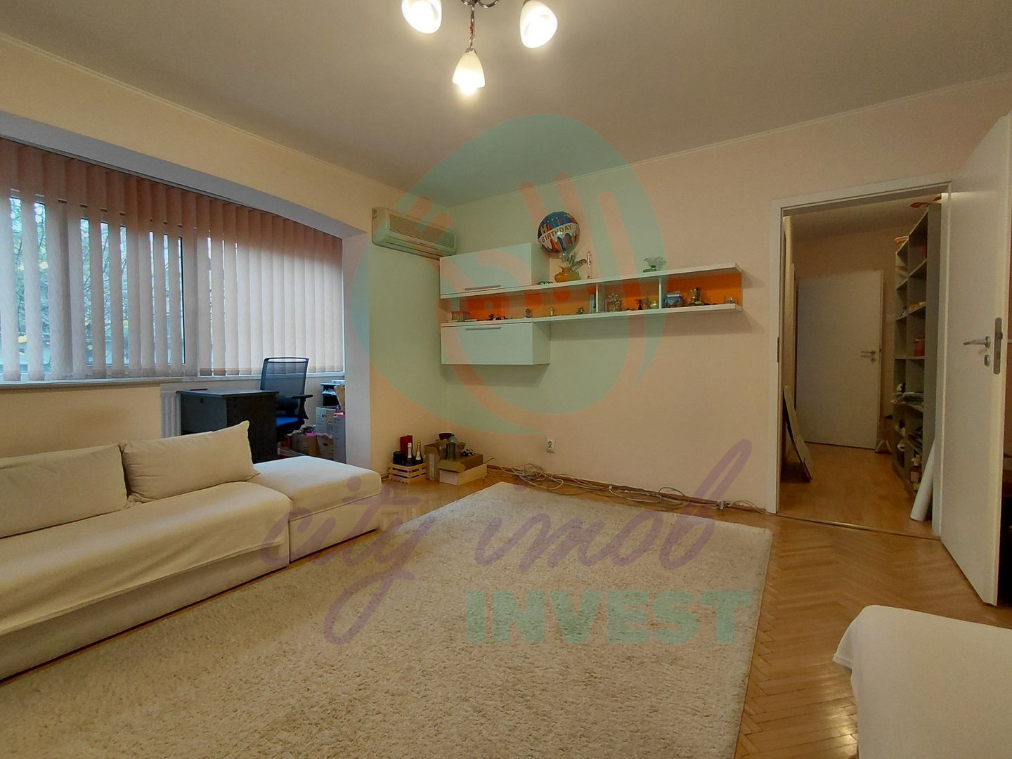 3 camere Câmpia Libertății, 70 mp, 2 balcoane, lângă Parcul IOR - Poză 4