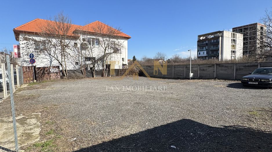 Teren de inchiriat in zona de nord Timisoara - Poză 3