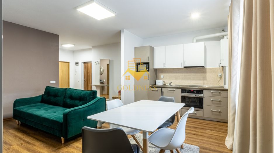 2 camere, modern, bloc nou, garaj, Iris Zona Maramuresului, Oasului - Poză 1