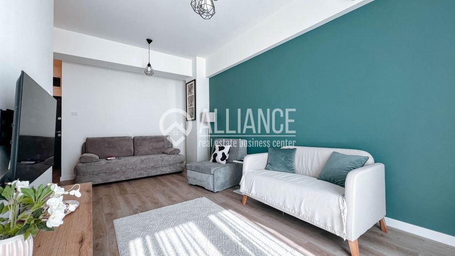 TOMIS NORD( COD 05 ) - Studio Premium la 1 minut de Campus - Poză 7