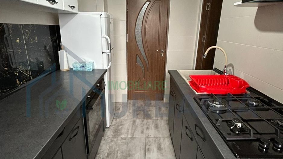 Apartament 2 camere, Podu Ros, Iași, 60 mp, renovat complet - Poză 5