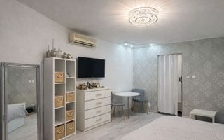 Garsonieră Cișmigiu, complet utilată, centrală proprie, ideal investiție. - Poză 2