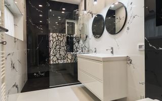 Vilă duplex Pipera, grădină, parcare - Poză 7