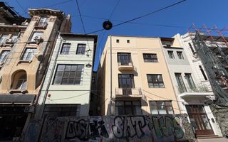 Spațiu comercial premium – Centrul Vechi | Clădire consolidata - Poză 1