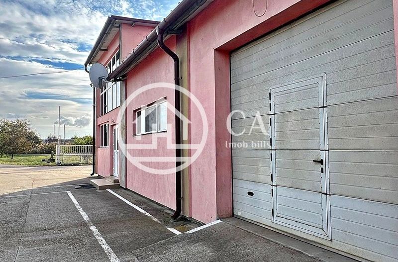 Hală de vânzare în zona industriala Santion, Bihor - Poză 2