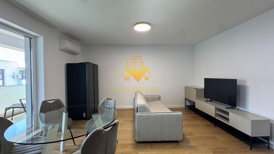 2 camere open space, Modern, Parcare, UMF, UTCN, Revo, Andrei Muresanu - Poză 4
