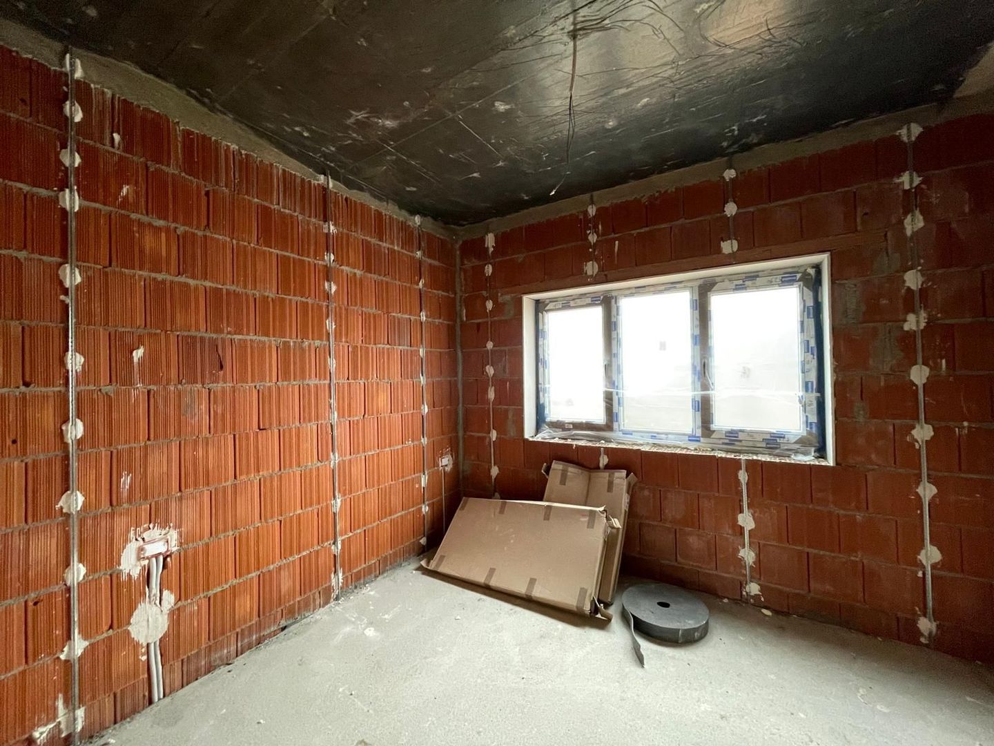 Duplex spatios - 4 camere - Mosnita Noua - Poză 7