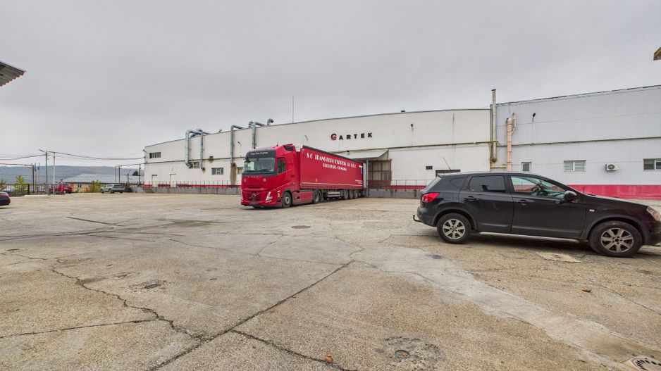 Teren 9.419 mp + hale 7.000 mp – Huși, Vaslui - Poză 14