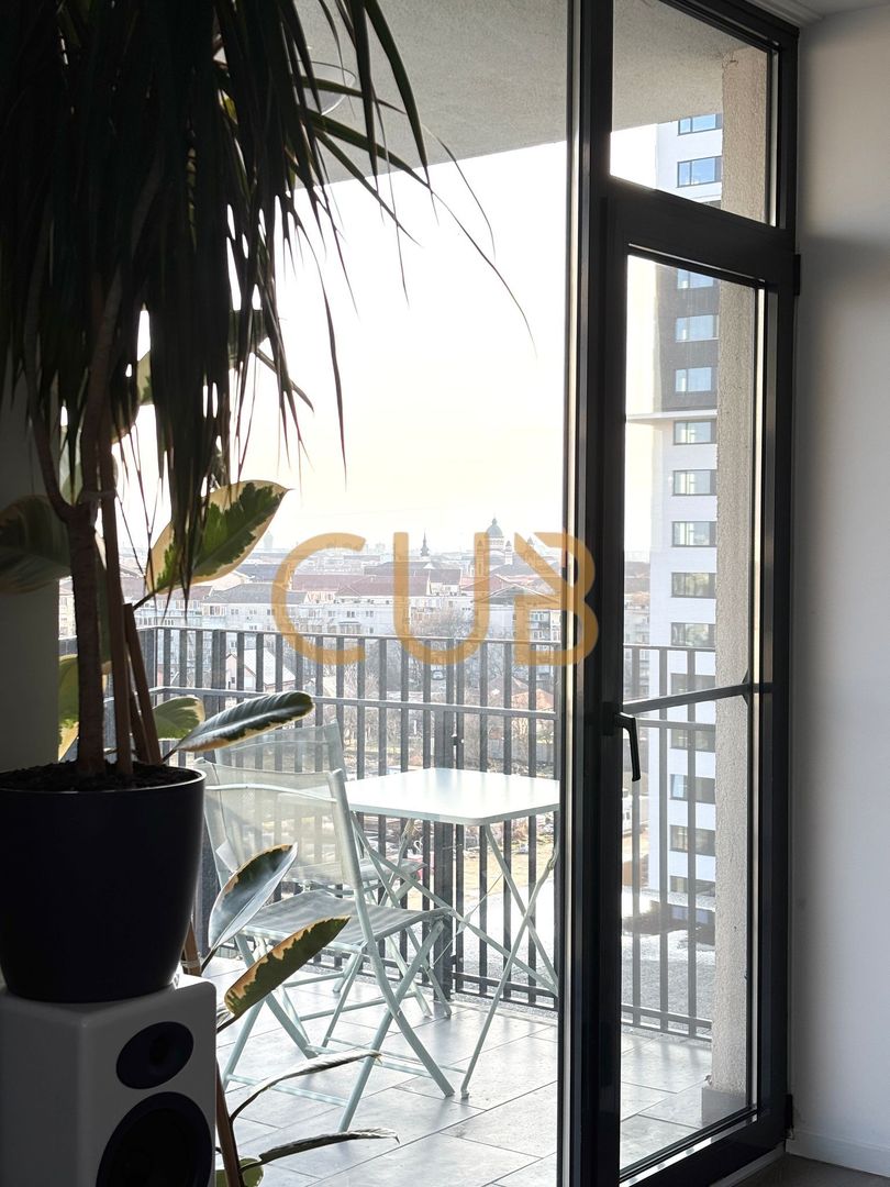 XCity Towers - 2cam mobilat+utilat | bloc nou, parcare| Torontalului - Poză 4