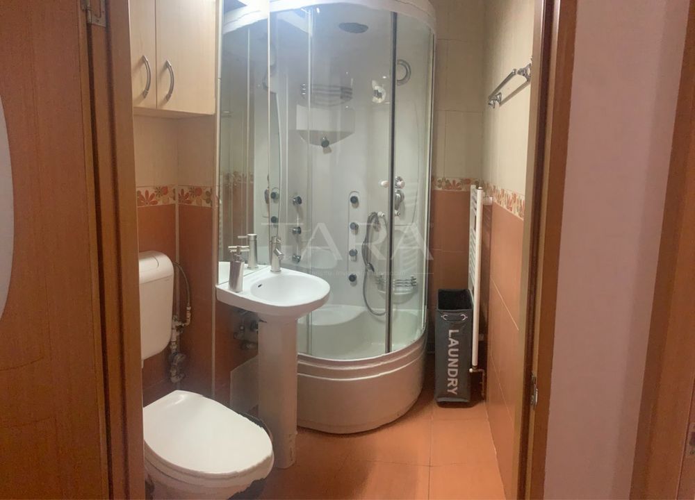 Vând apartament 3 camere în Mănăștur, zona Minerva. - Poză 7