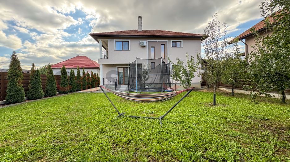 Comision 0! Casa individuala, la cheie cu teren de 700 mp! - Poză 21