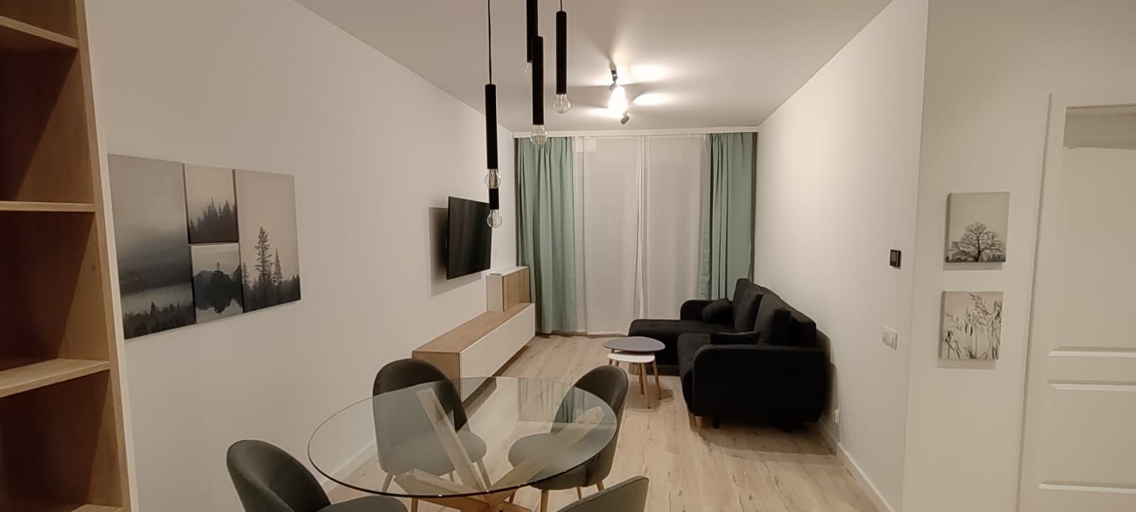 Apart 2 camere | Bloc 2022 | Etaj 2 | Parcare supraterană - Poză 10