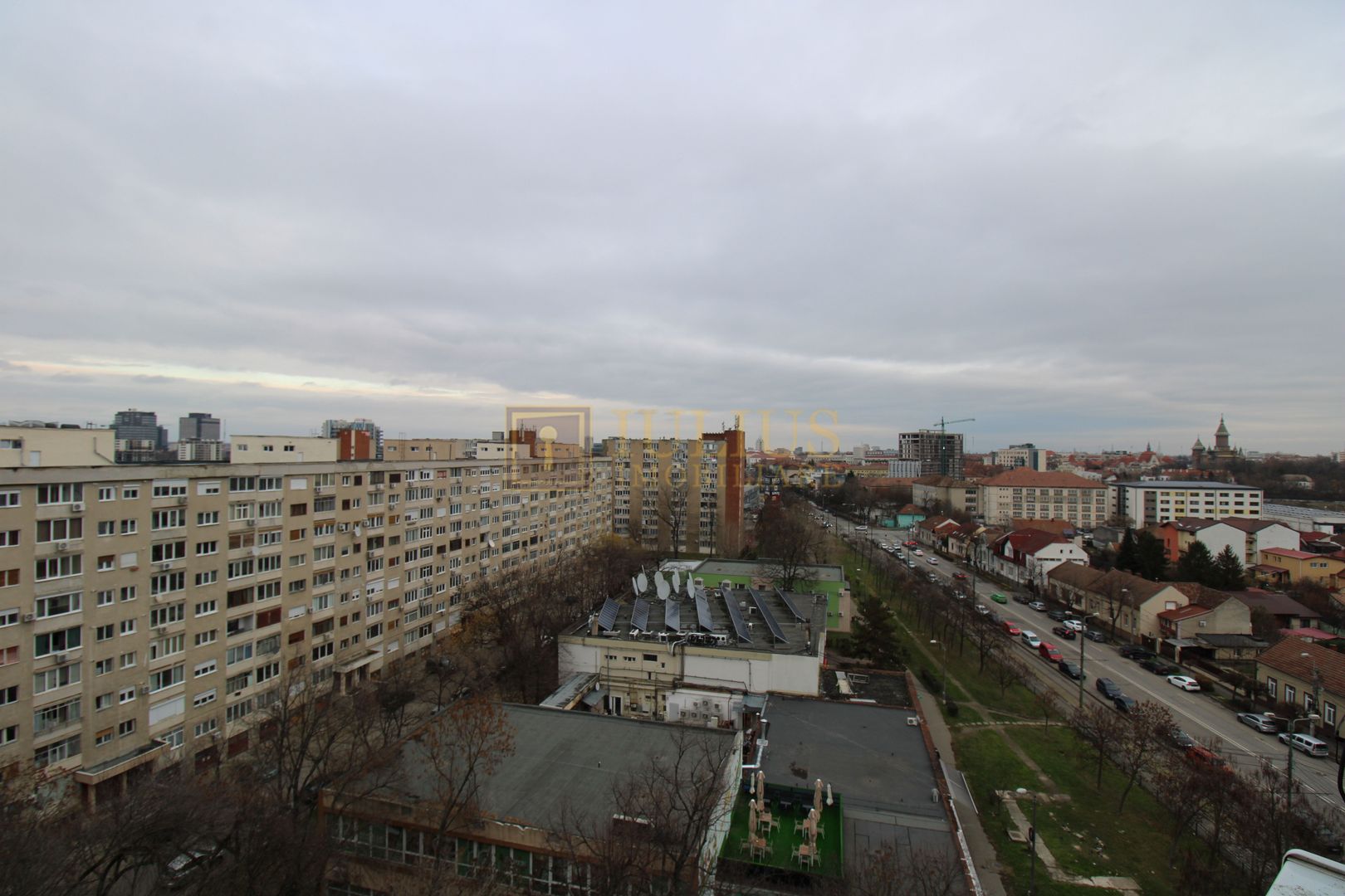 2 camere, decomandat (2dormitoare), Bogdanestiilor. - Poză 17