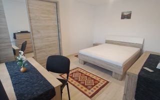 Apartament 1 camera Buziasului cu centrala - Poză 1