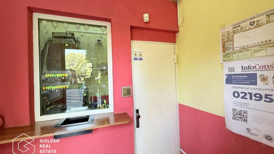 Spatiu comercial ultracentral, ideal pentru schimb valutar/amanet - Poză 4