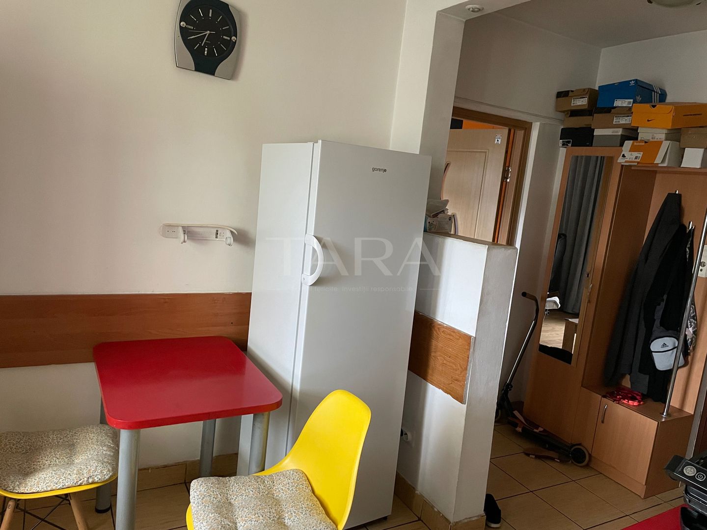 Apartament cu 2 camere, lângă Baza Sportivă Gheorgheni. - Poză 3