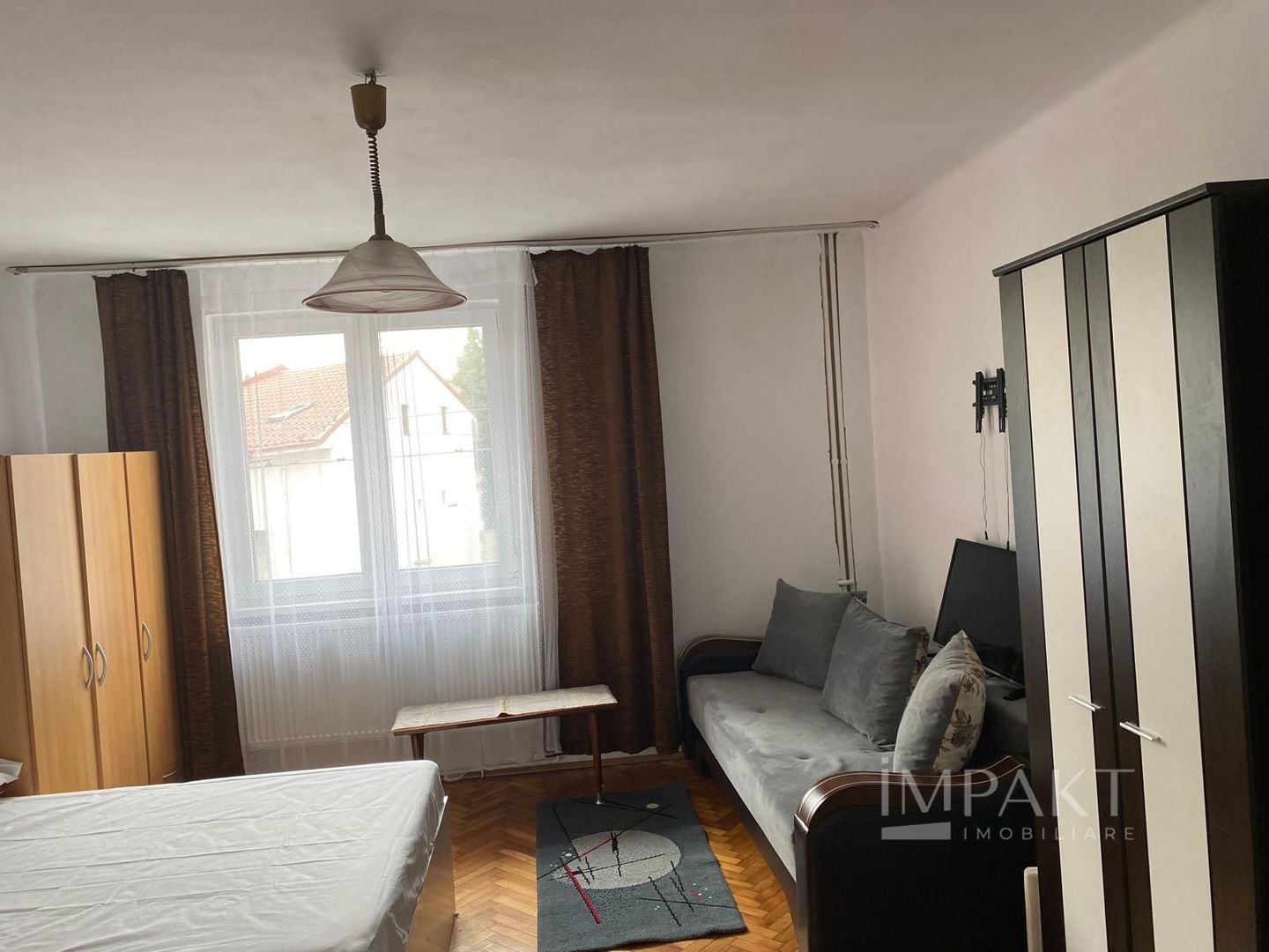 Apartament cu 1 camera in zona Centrala - Poză 4