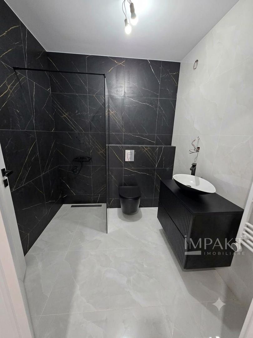 Apartament finisat cu 3 camere in cartierul Iris - Poză 3