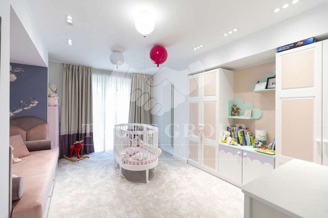 Apartament 4 camere Green Lake | 2 Locuri de parcare+baxa - Poză 15