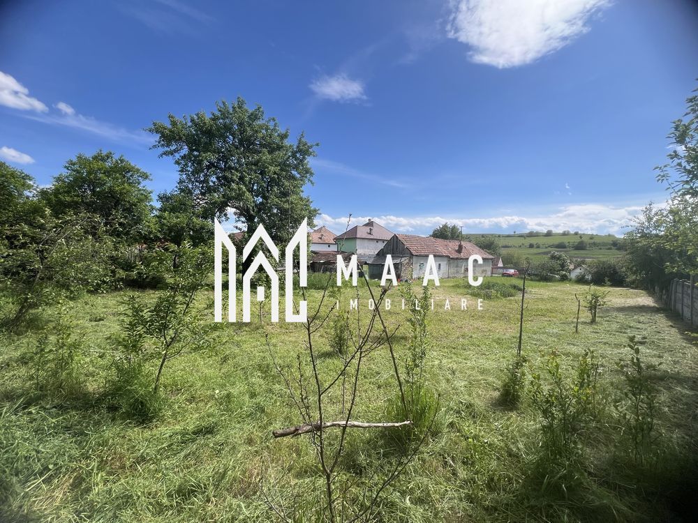 Casa Individuală Ruși | 23km de Sibiu | Teren 2300mp - Poză 1