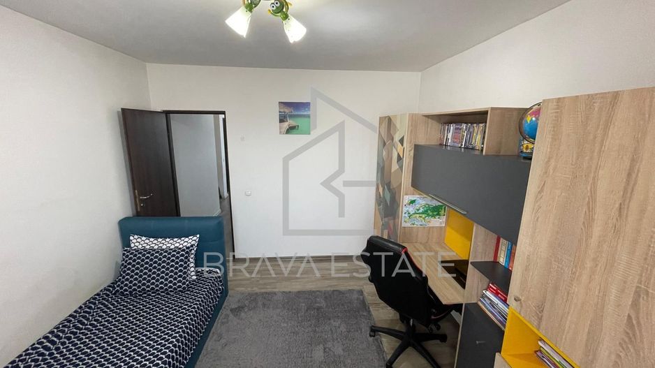 Apartament 3 camere, 82mp, cu parcare, zona Marasti - Poză 12