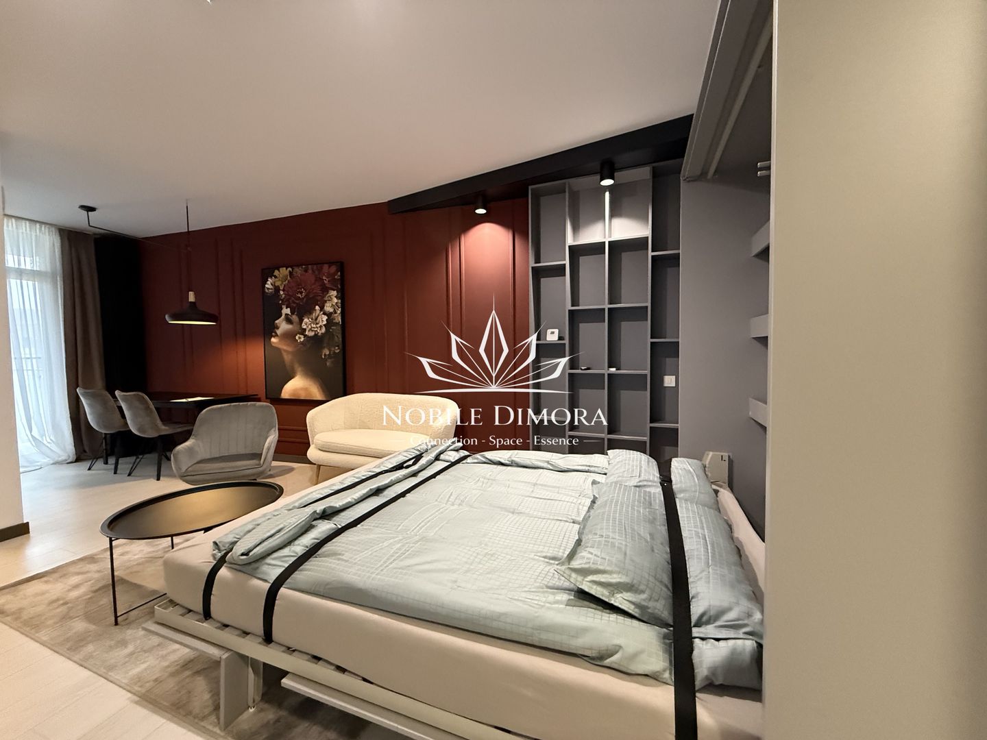 Vivalia - Apartament modern - Studio cu parcare subterana - Medicina - Poză 2