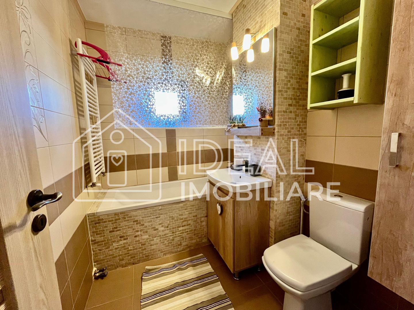Apartament decomandat | 3 camere | zona Calea Dumbravii | 80mp - Poză 13